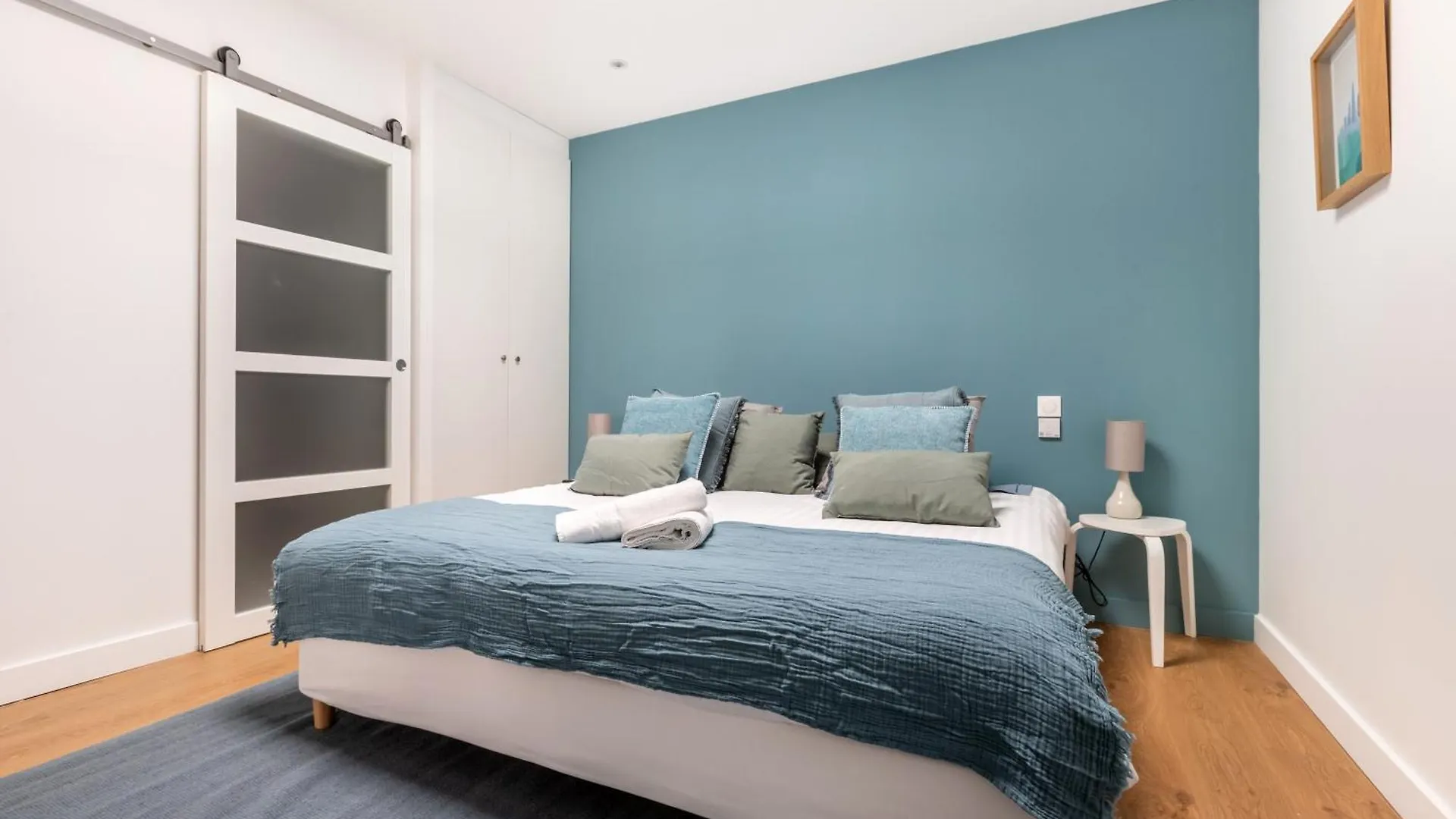 Апартаменты Cosy T2 Charme Confort - Coeur De Lille Sebastopol By Lity Франция