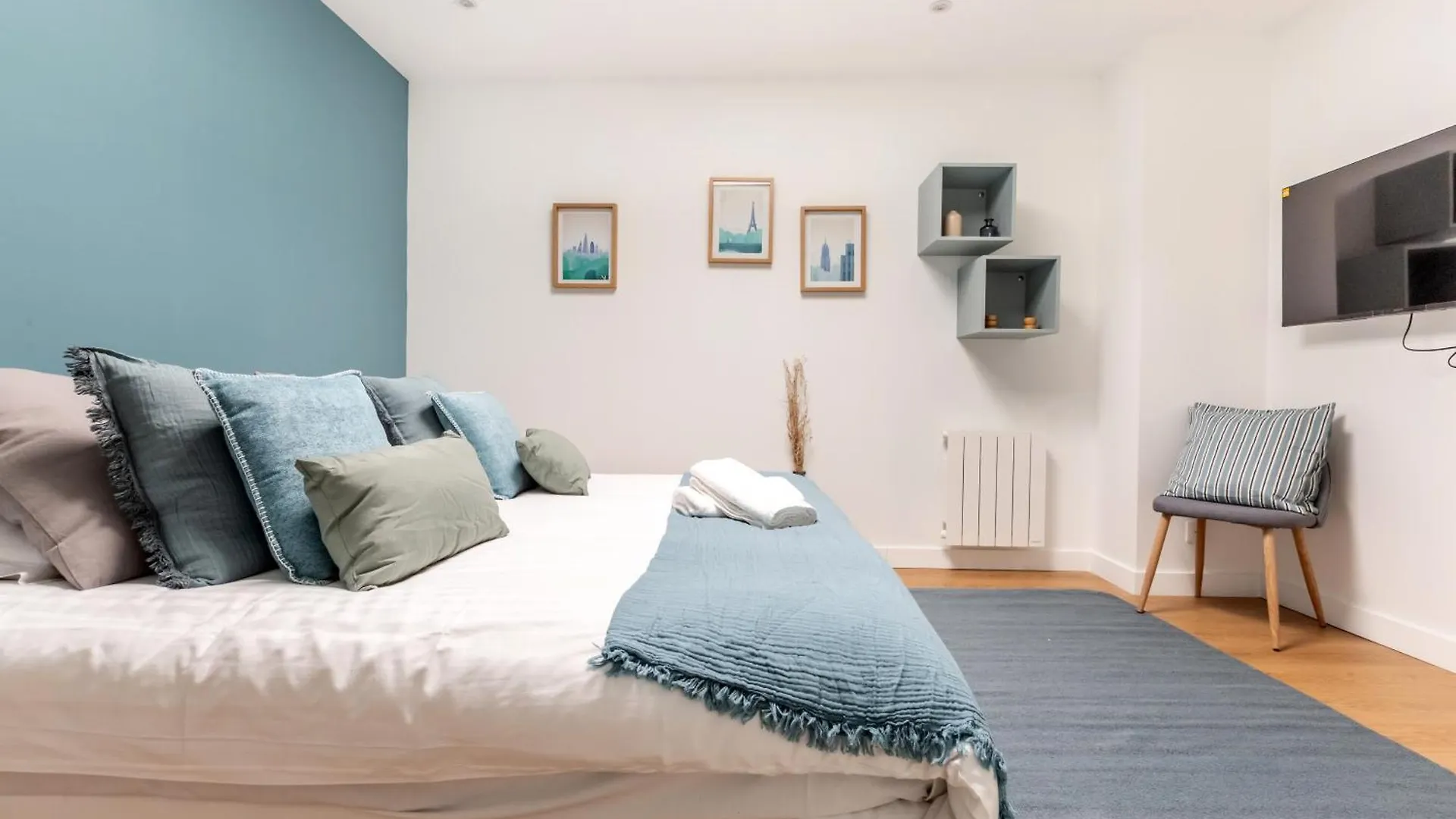 Cosy T2 Charme Confort - Coeur De Lille Sebastopol By Lity