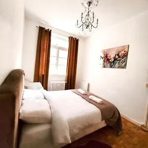 Appartement Standing Centre Gare Flandres, Lille