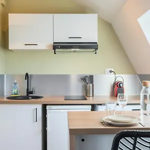 Appartement Old - Equipped And Bright !, Lille