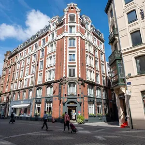 Hotel Brueghel, Lilla