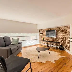 Appartement Atypical Flat In The Centre Of Lille., Lille