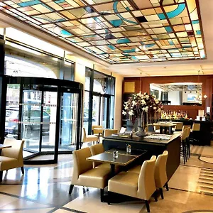 Hotel Art Deco Euralille, Lilla