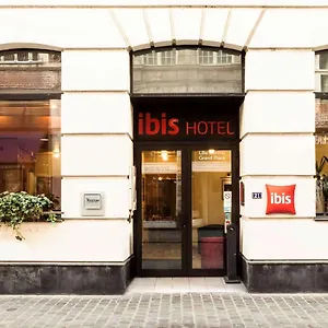 Hotel Ibis Centre Grand Place, Lille