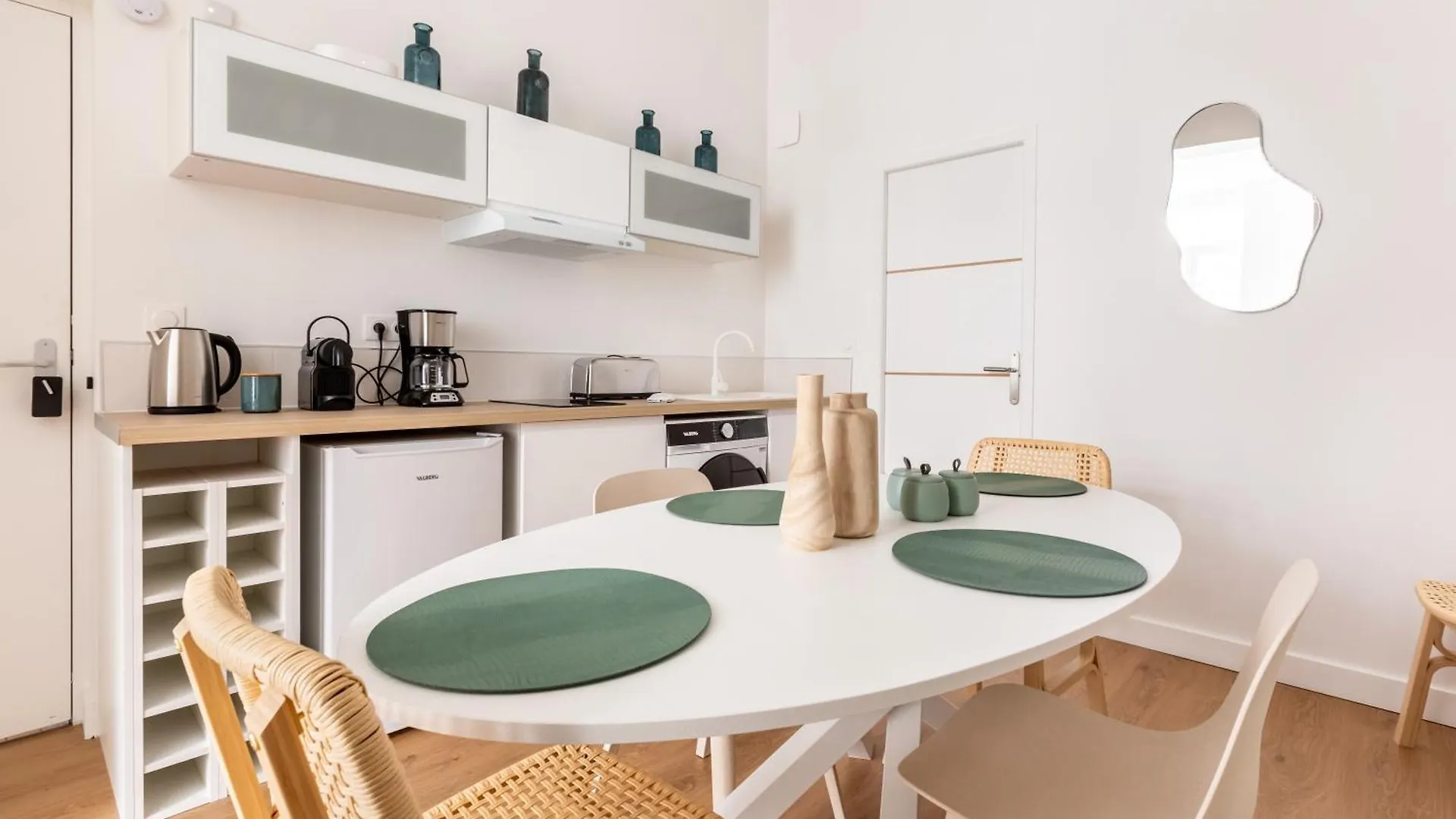 Appartement Cosy T2 Charme Confort - Coeur De Lille Sebastopol By Lity
