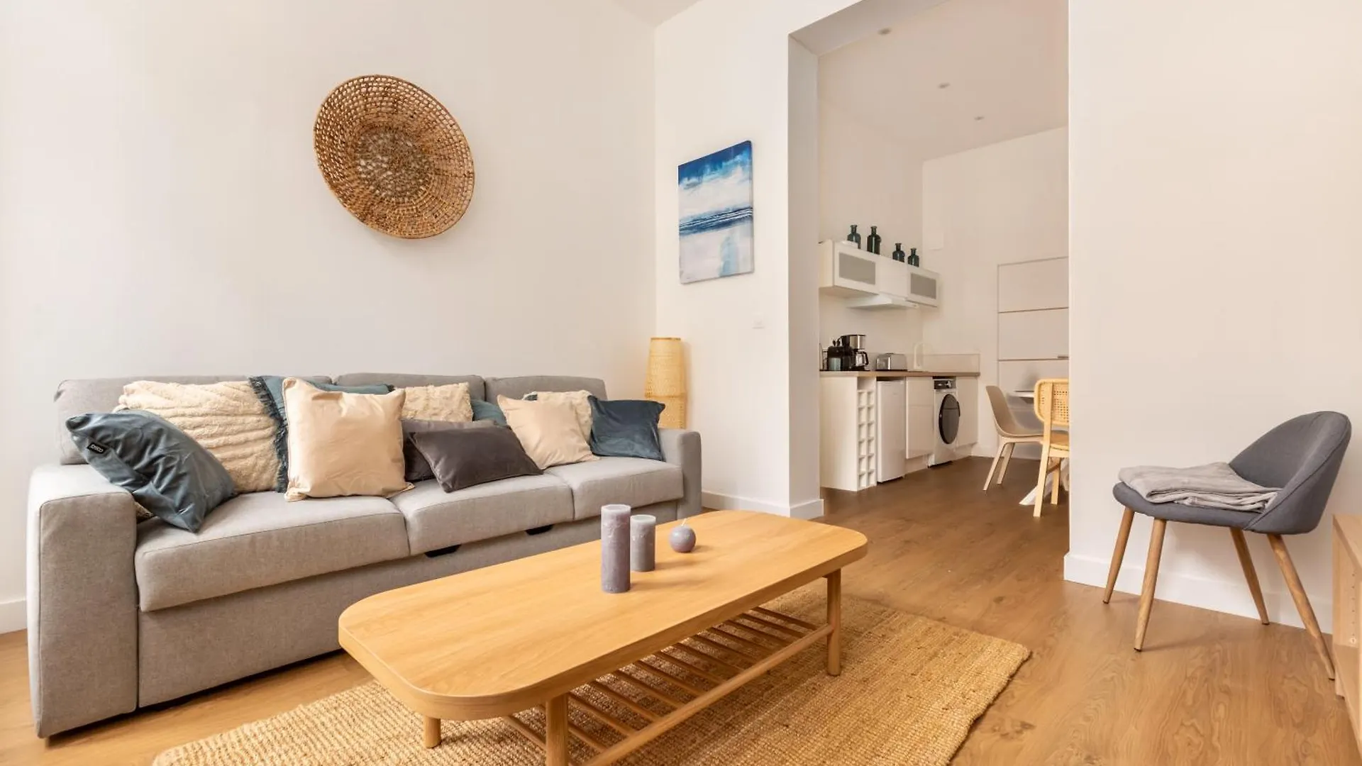Cosy T2 Charme Confort - Coeur De Lille Sebastopol By Lity France