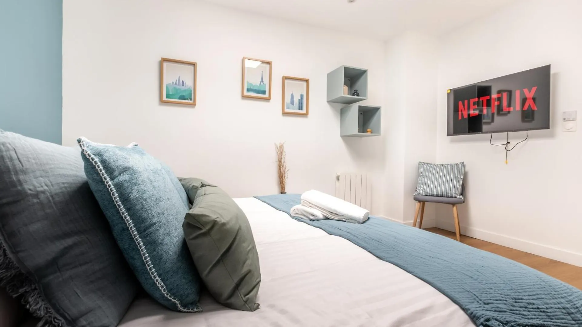 Appartement Cosy T2 Charme Confort - Coeur De Lille Sebastopol By Lity France